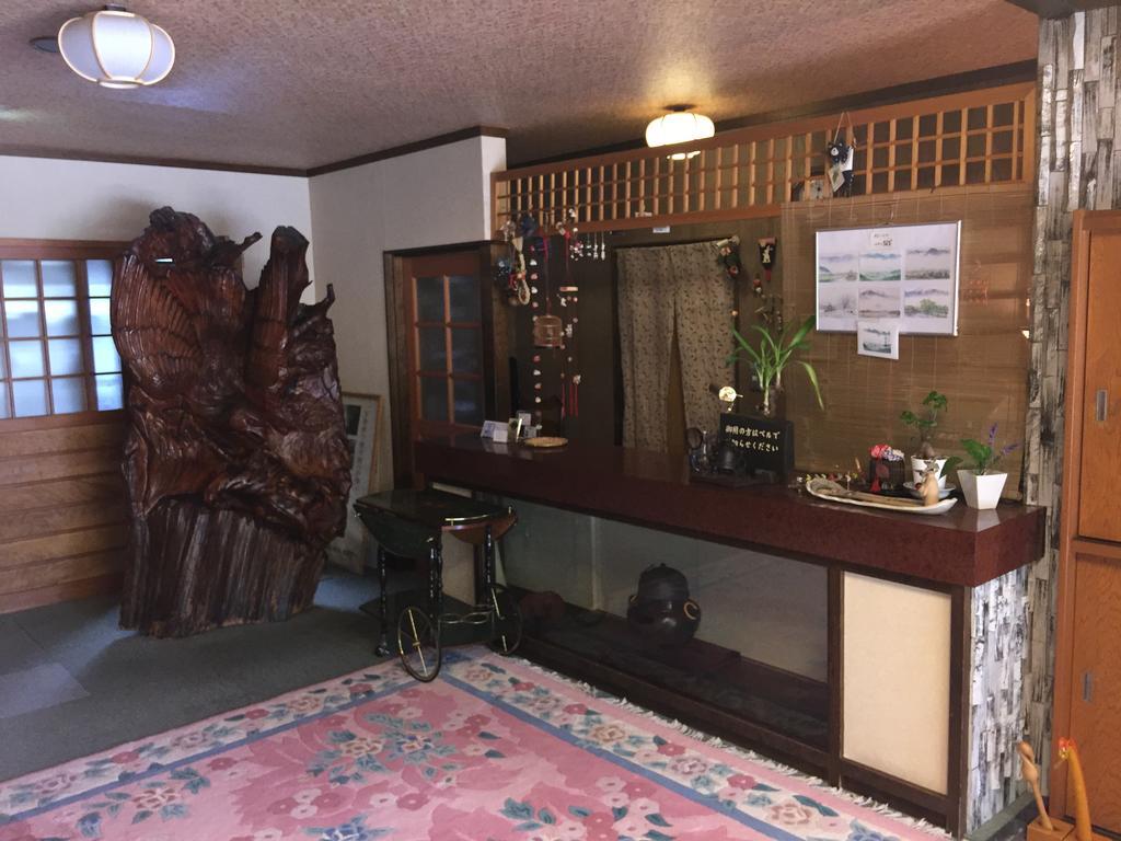 Misato 호텔 아주미노 외부 사진